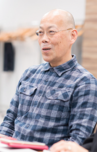 毛部川弘行さん